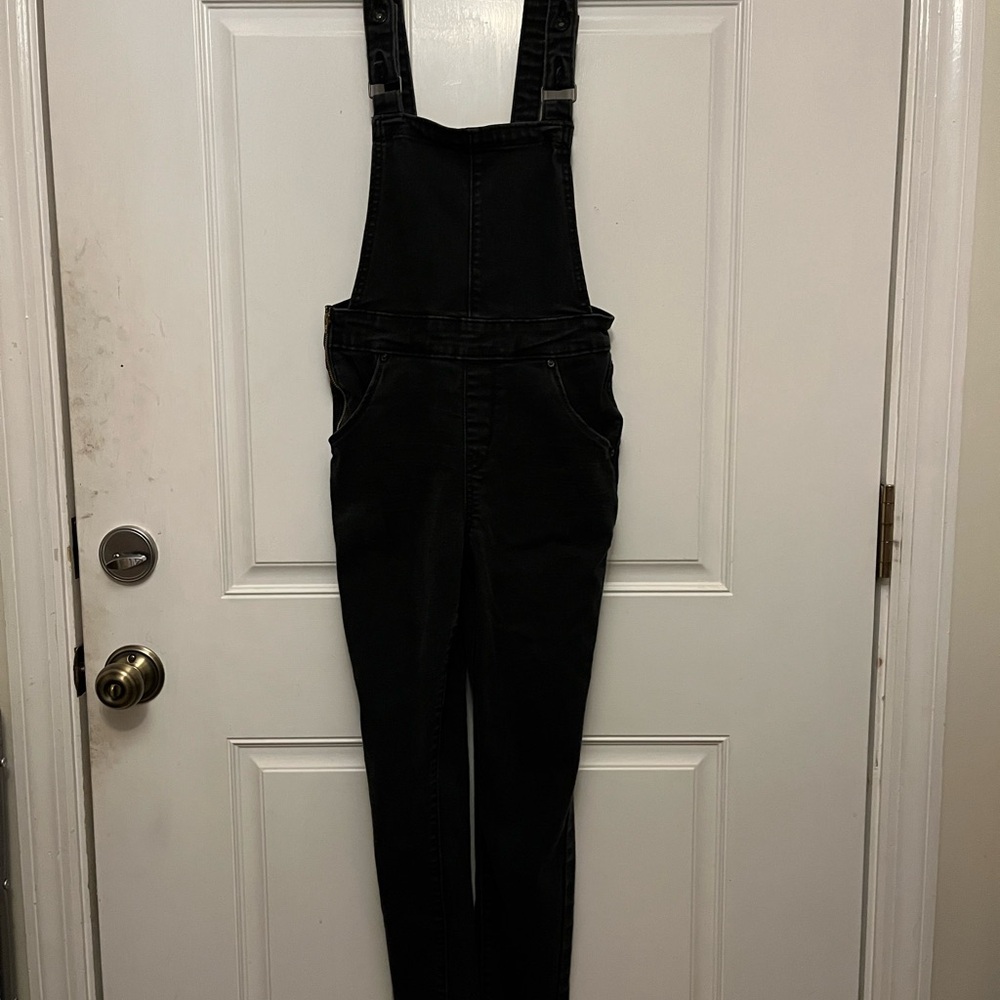 Denizen from Levi's Black Denim Jeans